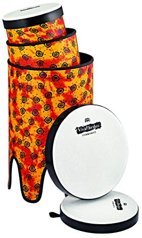 MEINL VivaRhythm Boom Serie Pop Off Bass Drum Set