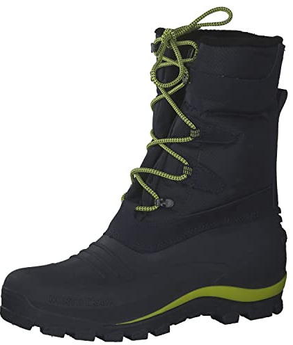 CMP Nietos Snow Boots B.Blue-Energy UK 11