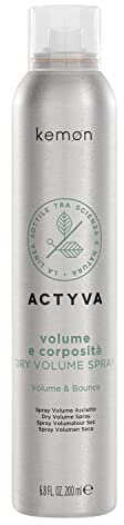 Kemon Trockenshampoo Actyva Volume e Corposità Dry Volume Spray