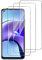 iGlobalmarket [3 Unidades] Protector Pantalla Xiaomi Redmi Note 9T 5G, Cristal Templado Xiaomi, Alta Definicion, 9H Dureza, Resistente a Arañazos