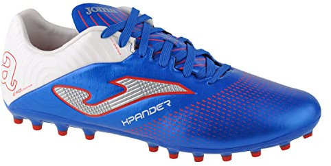 Joma, Football Trainers Hombre, Blue, 42 EU