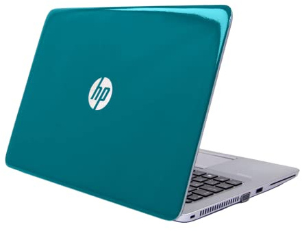 HP Laptop 14 Zoll, Notebook 14 Zoll, EliteBook 840 G3, i5-6200U, 16GB RAM DDR4, 512GB SSD, QWERTZ Tastatur beleuchtet, Laptop Windows 10 Pro, 2 Jahre Garantie (Teal Blue)