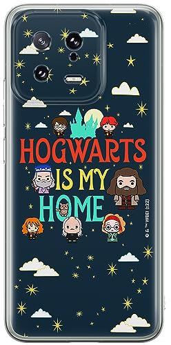 ERT GROUP Handyhülle für Xiaomi 13 Original und offiziell Lizenziertes Harry Potter Muster 237 optimal an die Form des Handy angepasst, hülle aus TPU