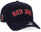 New Era Boston Red Sox Black Classic Edition 9Forty A Frame Snapback Cap