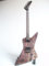 Music Legends Collection Metallica Carl de James Hetfield Miniatur-Gitarre, Schwarz, Miniatur-Gitarre, 52171496031