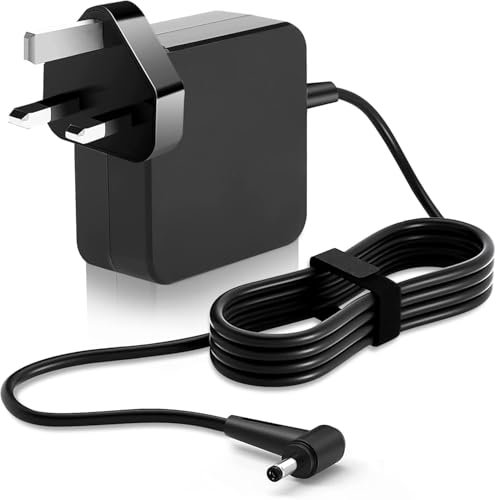 Caricatore per laptop USB C da 65 W, caricatore da parete USB Tipo C per L enovo ThinkPad/Yoga, Chromebook, Huawei Matebook, HP, Dell, Acer, Asus,G oogle, Xiao mi, adattatore di aliment