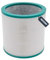 Swyp Filter Luftreiniger kompatibel mit Dyson Pure Cool TP02 TP03 972426-01 968126-03