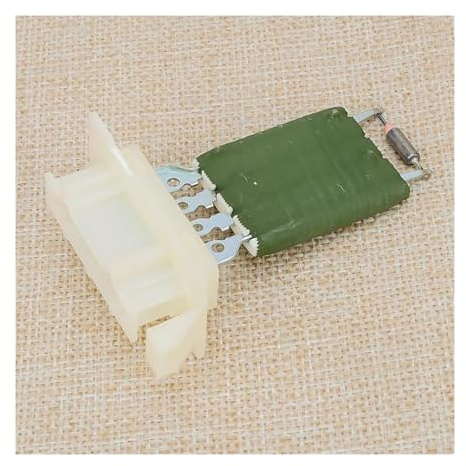 Autoklimaanlagen Für D&acia Für Duster 2010-2023 Heizung Gebläse Motor Lüfter Regler Widerstand Modul 6001551674 6001547488 271503546R A/C Control Kompatibel Mit