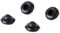 Kit 4 Pezzi Gommini Paracolpi Griglia Piano Cottura Whirlpool