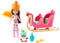Enchantimals GJX31 - Schlittenfreunde Set mit Felicity Fox Puppe (15,24 cm), Tierfigur Flick, Schlitten und Zubehör, tolles Geschenk für Kinder von 3 bis 8 Jahren