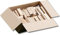 Energie Kienbacher 5-30 kg BBQ Buche sortenrein Wood Chunks Smoker Holz Räucherholz Räucherklötze Grillen smoken räuchern, für alle Grills geeignet 100% natürlich (25kg)