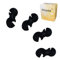 Albedel 4 pcs Black Rotating S-Hook Clips Hook Shift Cable Brake Gear Cable Housing Fixing Holder Guide Cycling Bike Bicycle MTB
