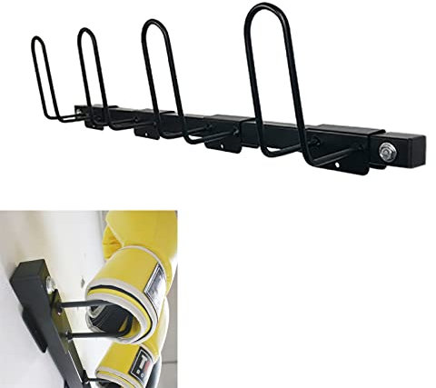 CSBH Boxing Gloves Rack Gym Gym Wall Mounted Glove Storage Rack
