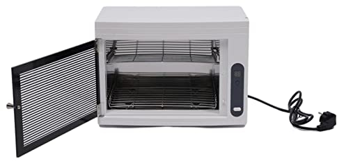 220V UV Sterilisator, Desinfektionsbox für Handtücher, UV-Sterilisator Box Sterilisator für Haus zahnärztliche medizinische Nagelstudio Tattoo