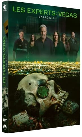 Les experts : vegas - saison 1 [FR Import]