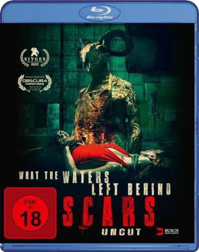 What the Waters Left Behind 2 - Scars (uncut)