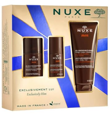Nuxe Men Coffret Exclusivement Lui