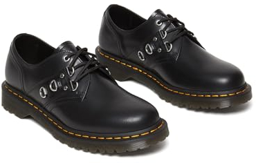 Dr. Martens 31595001120 1461 schwarz poliert glatt 120