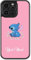 iPhone 12 Mini Compatible Personalised Stitch Phone Case, Stich Protective Bumper Cover, Anti-Scratch, Anti-Drop Case, Raised Camera Lens Protection, Sidewall Bumper, ShockProof Drop Protection