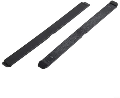 Lot de 2 barres de toit en plastique pour Opel Astra H compatibles avec références spécifiques OE