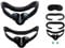 Oculus Quest 2 Face Pad Meta Quest 2 Face Pad Meta Quest 2 Face Pad & Foam Replacement Set, Removable Facial Interface Bracket, Nose Pad, Lens Cover – Not Compatible With Quest 3 Facial Interface
