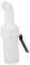 CHILDWEET Fahrzeug-sandkasten Golfsandfüller Hängende Sandflasche Golfplatz-sandflasche Sandflaschen Golfsandflasche Golfsandbehälter Füllsandflasche Füllsandhalter Weiß Plastik