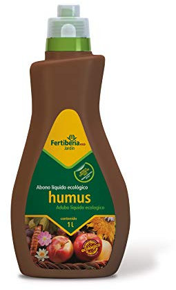 Fertiberia Abono líquido Humus 1 L