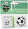 Baked With Love Football Cupcake Picks, Football Cake Decorations, Cake Toppers - 24 Pack