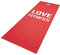 Reebok Fitnessmatte - Liebe - Rot