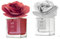 Muhà Raumduft-Diffusor, Rosa, 2 Stück à 100 ml, Granatapfel + Baumwollblüten
