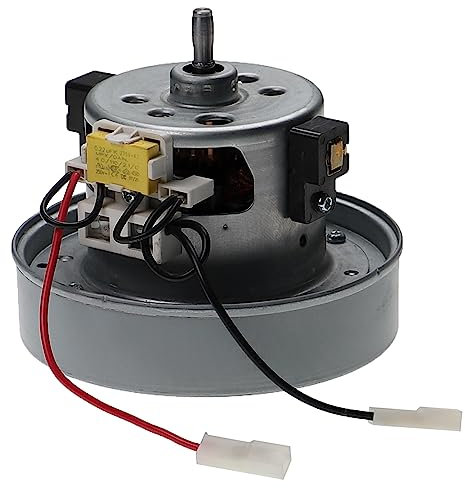 vhbw Moteur de rechange compatible avec Dyson DC14, DC33, DC07, DC04, DC05 aspirateur - 1600 W