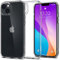 Spigen iPhone 14 Crystal Hybrid Crystal Clear