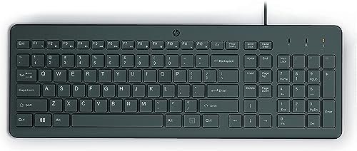 HP Clavier filaire 150