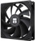 Thermalright TL-C12C Ventilador CPU 120mm Ventilador Case Cooler, 4Pin PWM Ventilador silencioso para ordenador con rodamiento S-FDB incluido, hasta 1550RPM Ventilador de refrigeración