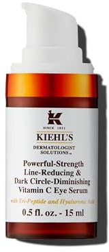 Kiehl's Powerful-Strength Dark Circle Reducing Vitamin C eye serum 14.2 g
