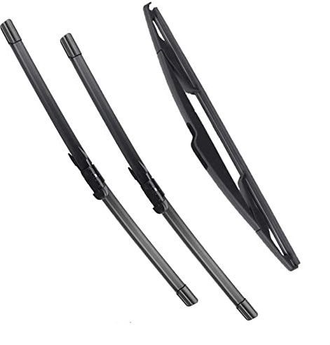SCHAAN Scheibenwischer Teile Für Volvo XC90 2011 2012 2013 2014 Windschutzscheibe Scheibenwischer 24+ 22 + 14Vordere Und Hintere Wischerblätter
