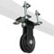 Upgraded Cable Pulley System Gym, LAT Pull Down Machine for Home Gym Equipment, Weight Pulley System for Cable Machine, LAT Pulley System Gym for Strength Training Power Cages, Power Racks (Style 3)
