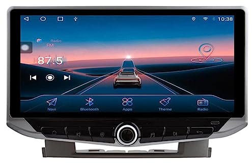 10.88 inch QLED Android Car Radio Stereo for Vauxhall Opel Astra J 2009-2015 Head Unit GPS Navi WIFI BT Carplay SWC Phone Holder Type C Charging