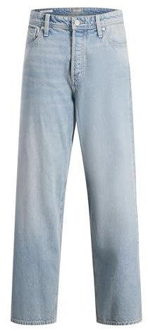 Jack & Jones Herren Jjialex Jjoriginal Sq 199 Jack & Jones Male Baggy Fit Jeans Jjialex Jjoriginal Sq 199 Baggy Fit Jeans