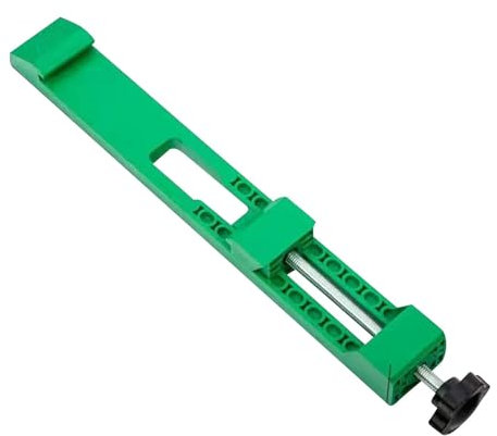 Guía De Base Ajustable Para Máquina De Corte - Guía De Corte De Madera De Precisión | Abrazaderas De Posicionamiento De Fresado De Sierra Circular | Guía De Base Ajustable Para Máquina De Corte