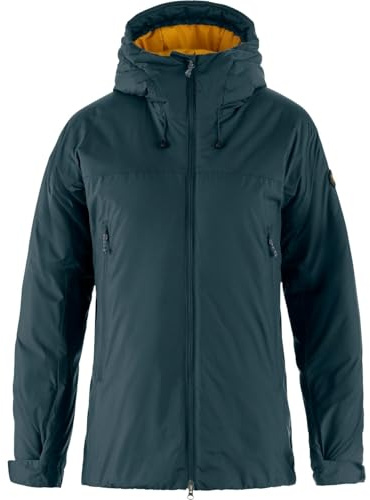 Fjällräven Damen Bergtagen 130 Insulation Isolierung Jacke (1er Pack)