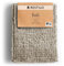 RESTILO Badematte 50x70 cm Badvorleger Badteppich rutschfest Bati Beige