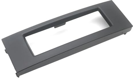 UYCHYTQR pour Peugeot 207 Autoradio Multi-Fonction C-écran Cadre Lecteur CD Écran Boîtier De Remplacement