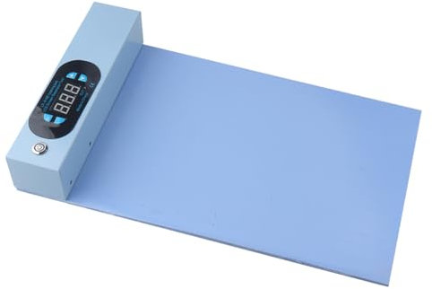 Joselin Séparateur D'Écran LCD LF-918E pour Téléphone PC avec Plaque Chauffante Prise EU
