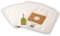 Lot de 10 sacs d'aspirateur compatibles avec Hoover TS70_TS00... TS70_TS100 - Thunder Space, 10 sacs à poussière + 1 micro-filtre similaire aux sacs d'aspirateur Hoover H 75