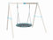 HUDORA Vario Schaukel Ergänzungsmodul Nest - Outdoor-Nestschaukel mit höhenverstellbaren Schaukelseilen für bis zu 120kg - Spielgerät mit optionaler Erweiterung für Kinder & Erwachsene