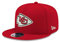 New Era Kansas City Chiefs First Colour Base 9Fifty Snapback Cap - One-Size