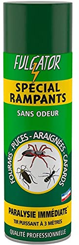 SPECIAL RAMPANTS PARALYSANT 500ML, FULGATOR, LOT DE 3