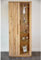 Mayaadi-Home Vitrine Abaro Wildeiche Bianco geölt Massivholz Schrank Wildeiche Glasschrank Vollholz Wohnzimmerschrank Regal Esszimmer Schlafzimmer Kommode Glass 205x80x42cm
