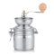 Molinillo de café manual de grano de café con grosor – Molinillo de acero inoxidable para café de goteo, prensa francesa, café turco